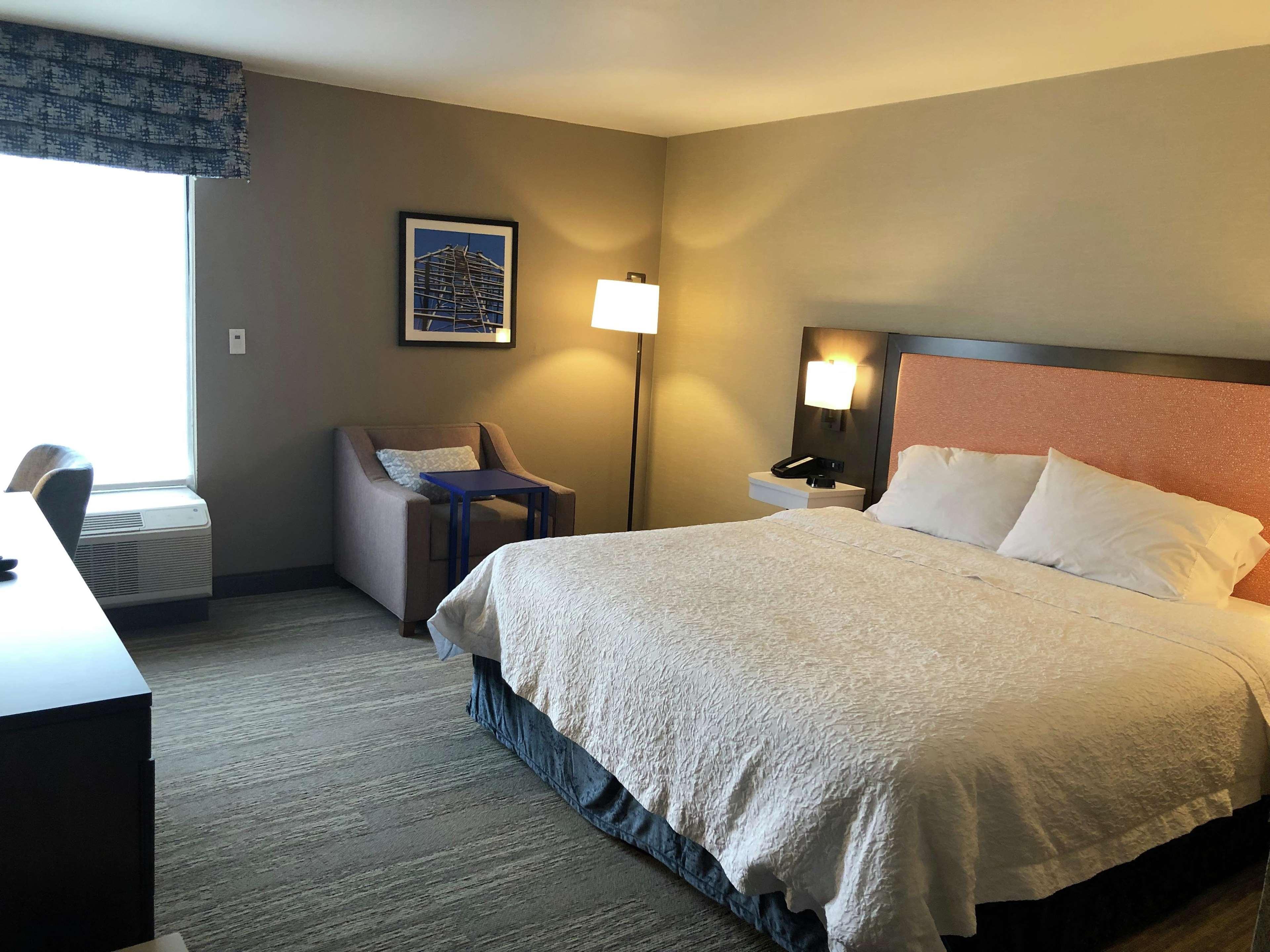 Hampton Inn Эль-Дорадо Экстерьер фото