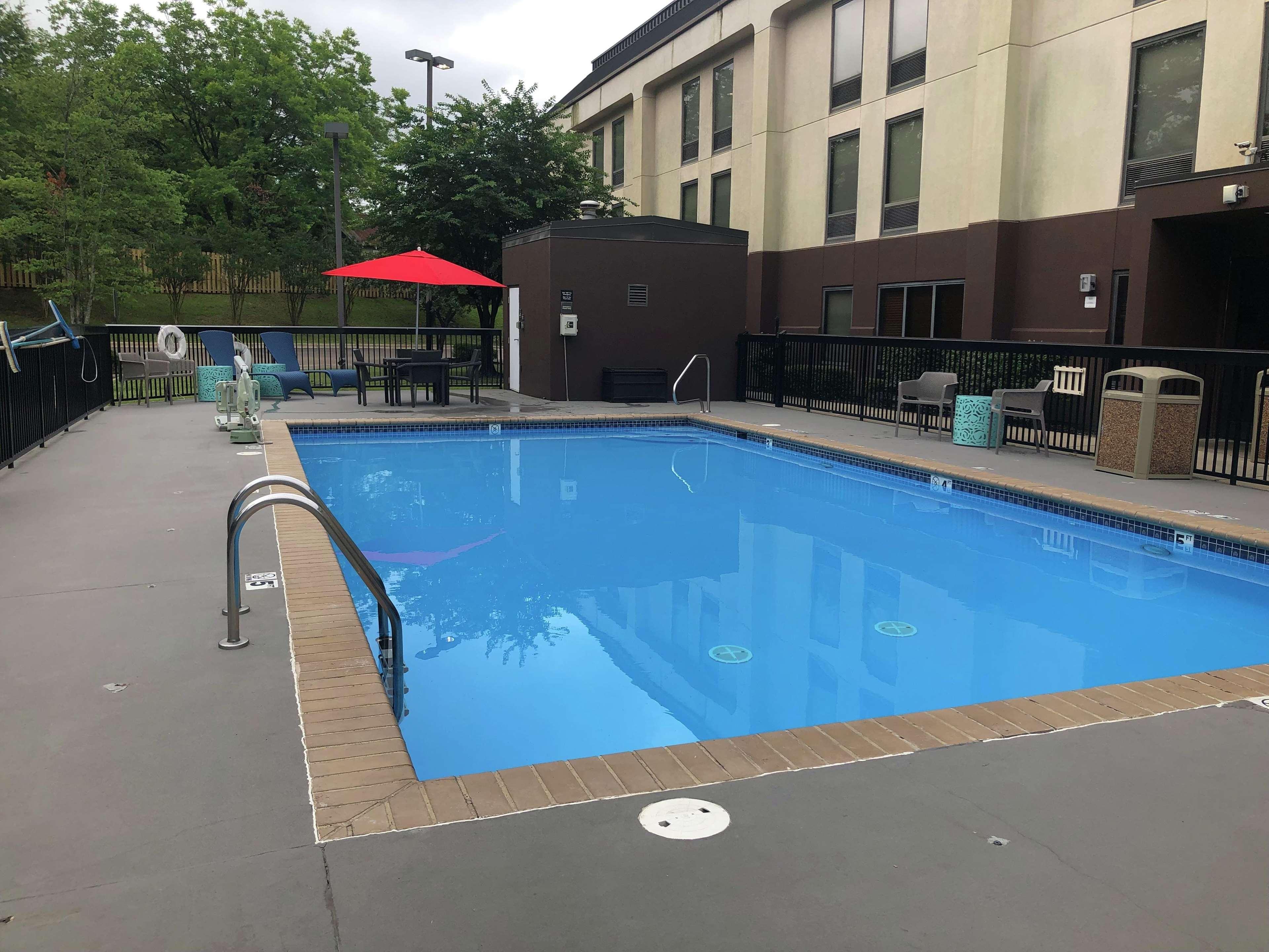 Hampton Inn Эль-Дорадо Экстерьер фото