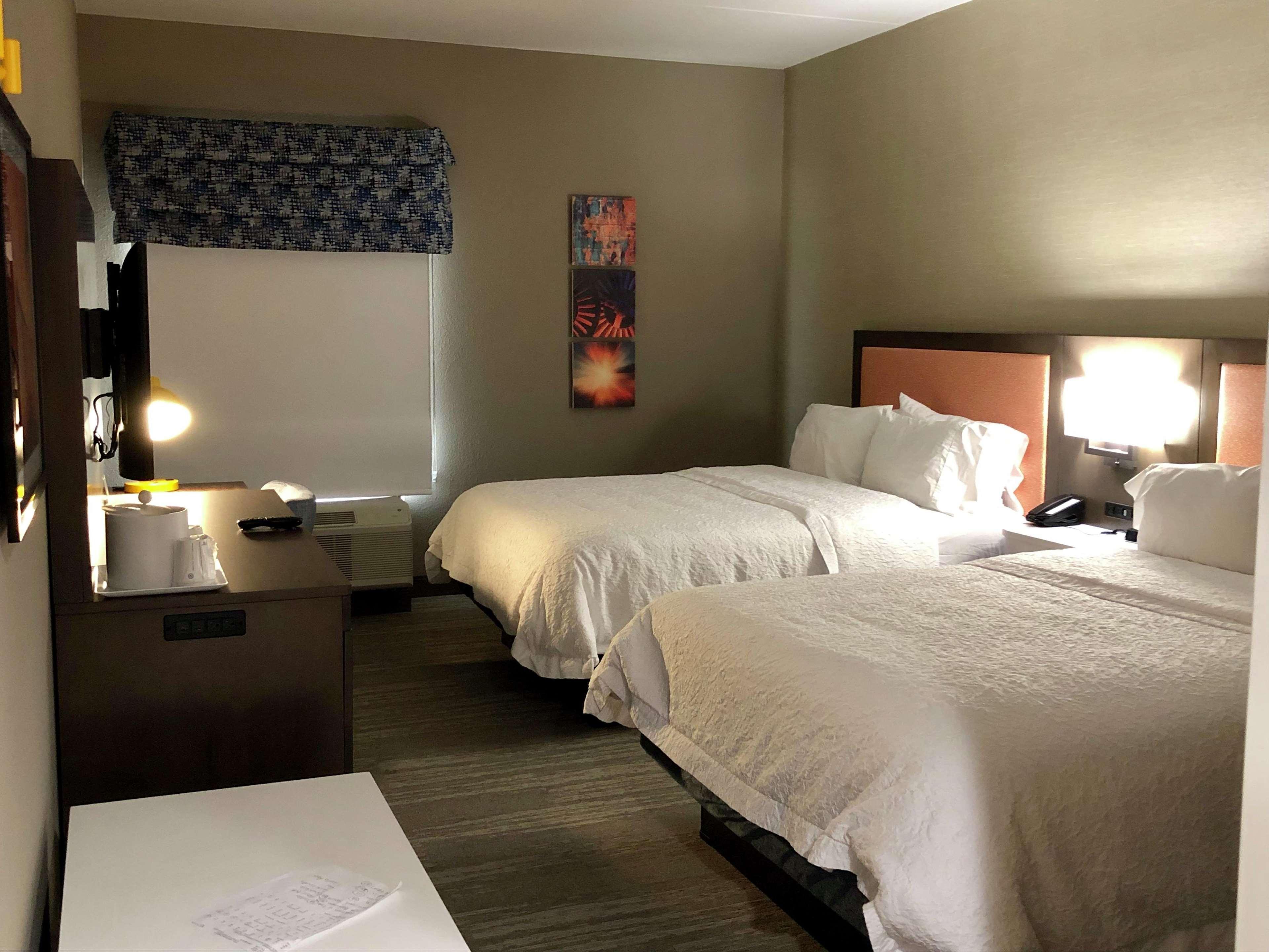 Hampton Inn Эль-Дорадо Экстерьер фото