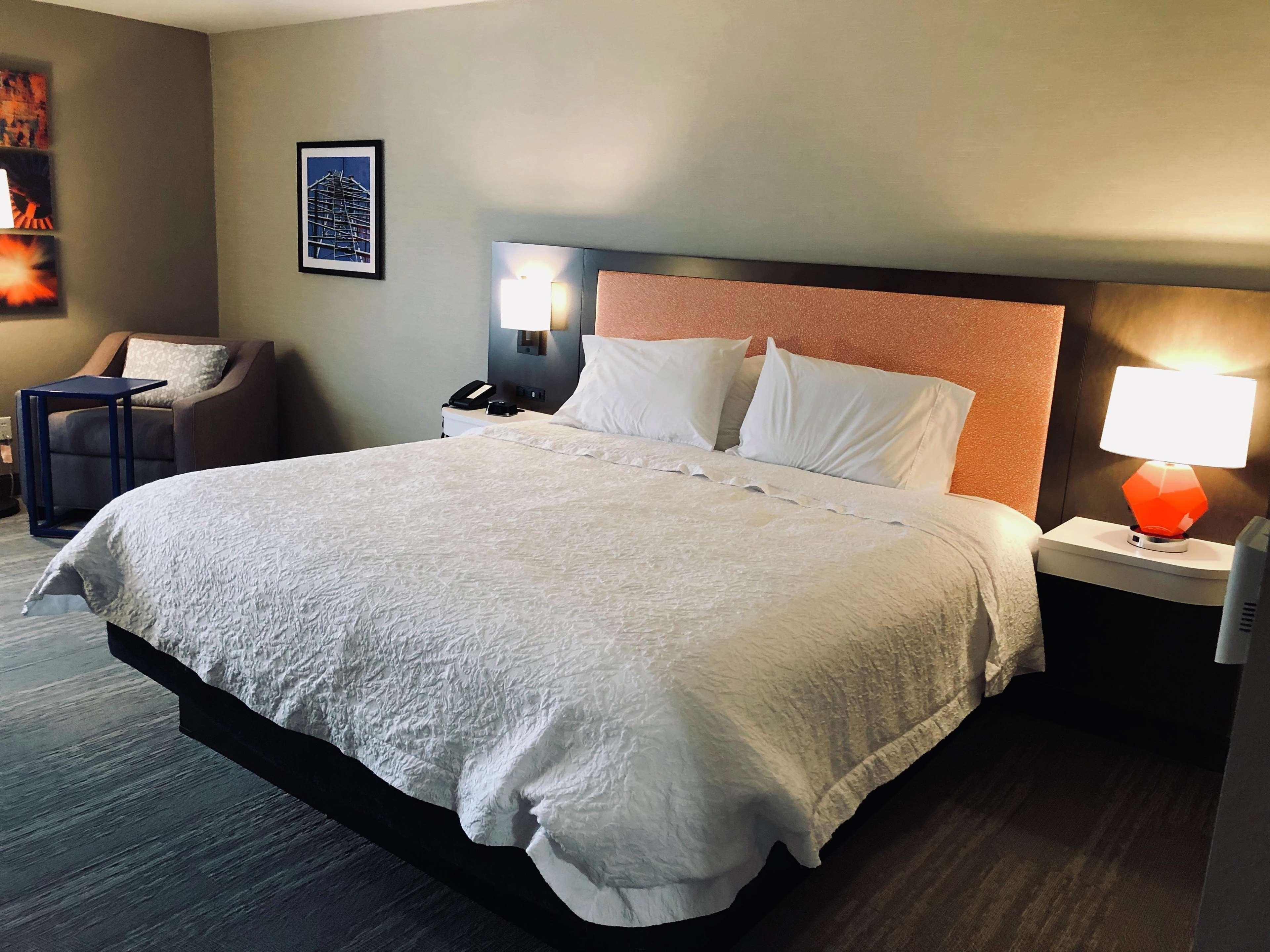 Hampton Inn Эль-Дорадо Экстерьер фото