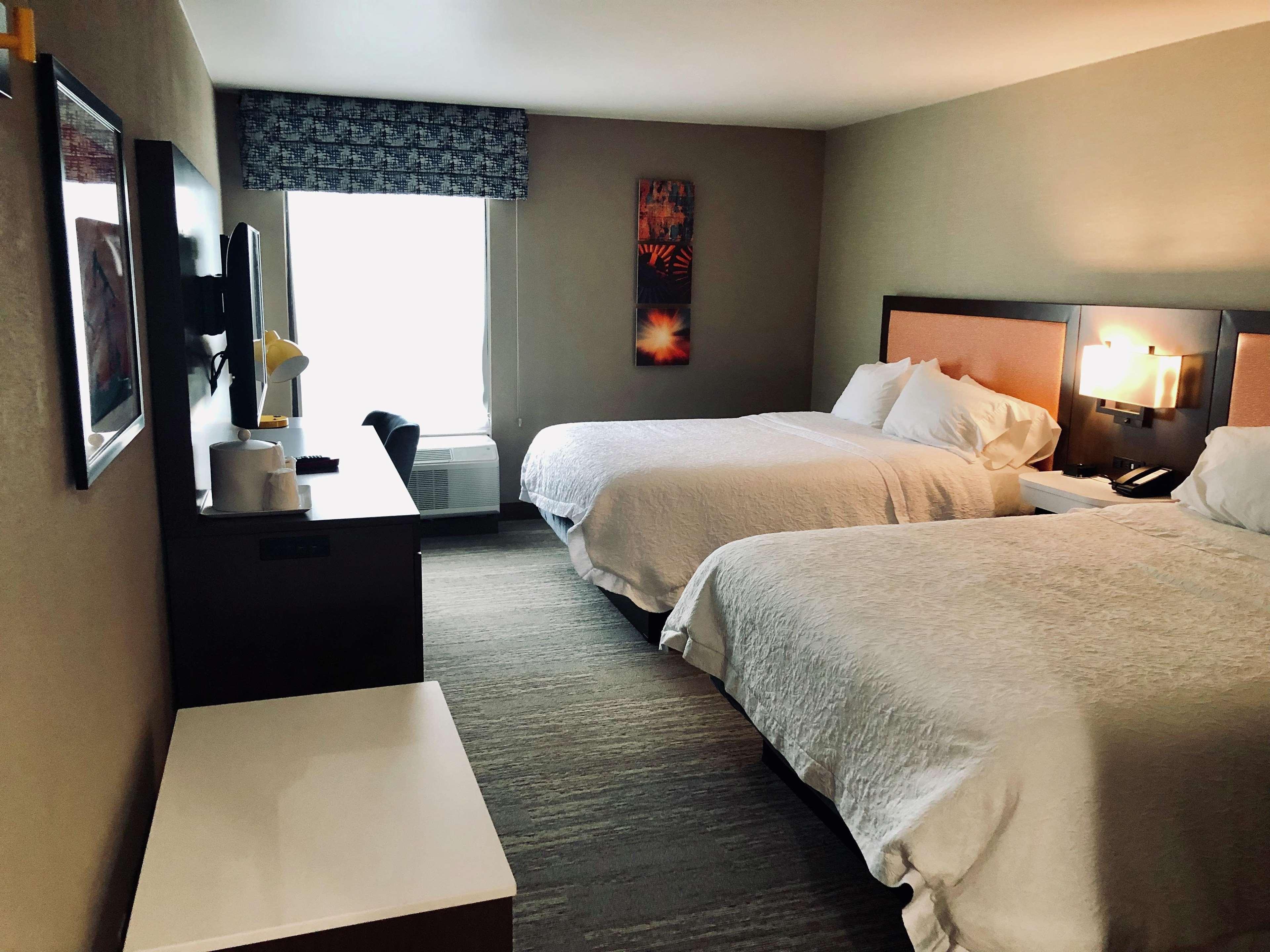Hampton Inn Эль-Дорадо Экстерьер фото