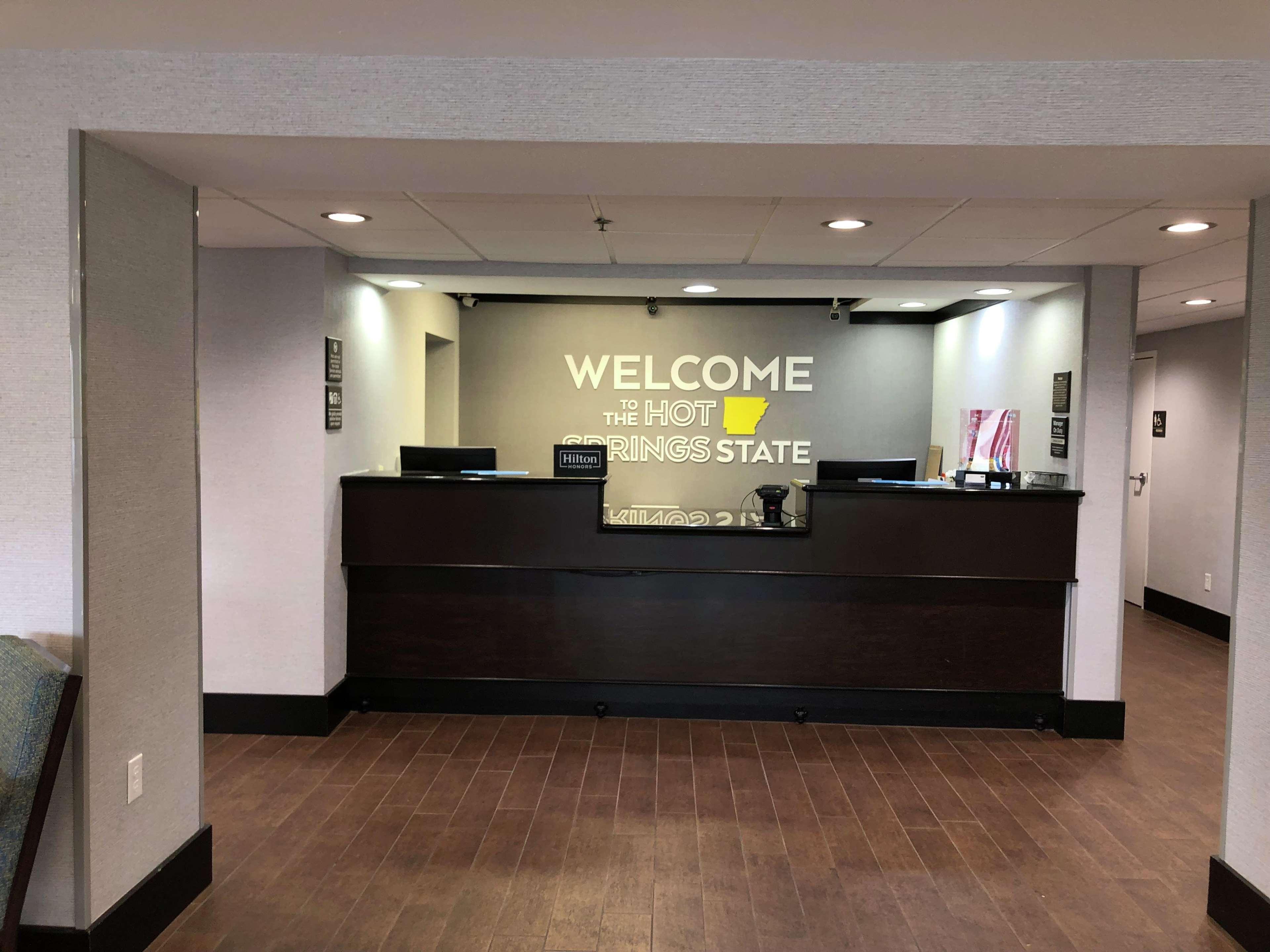 Hampton Inn Эль-Дорадо Экстерьер фото