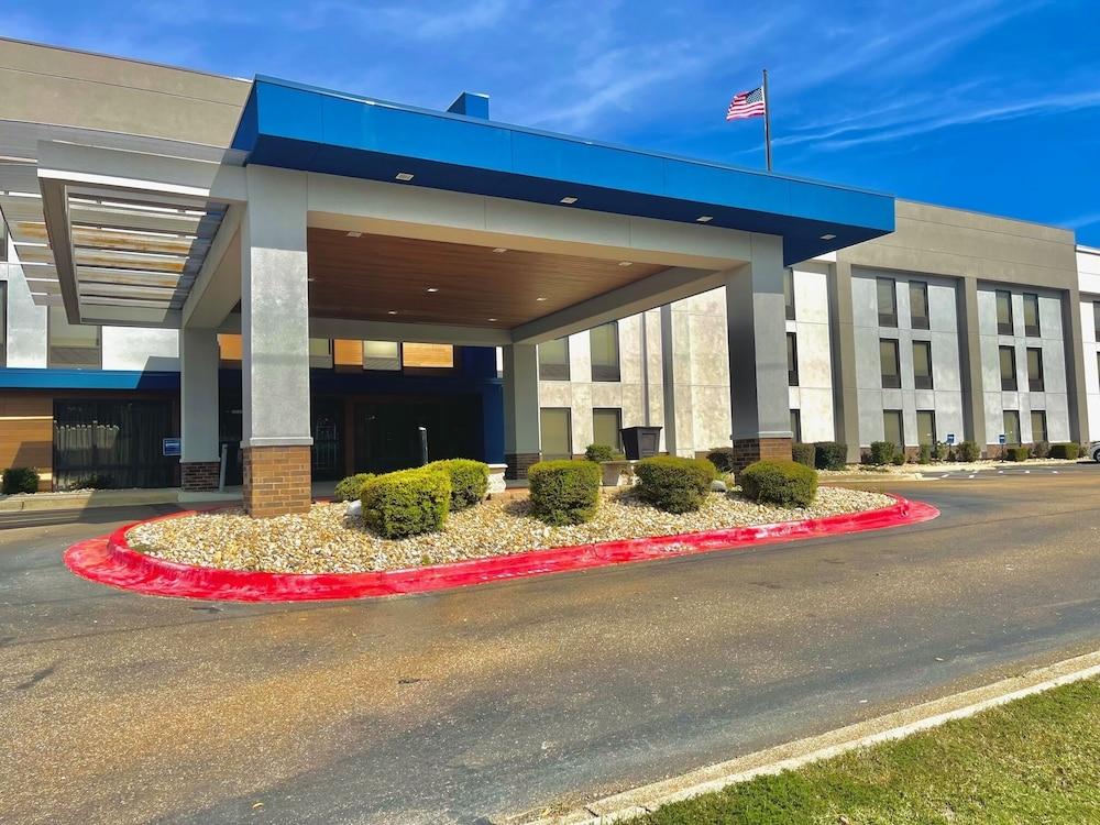 Hampton Inn Эль-Дорадо Экстерьер фото