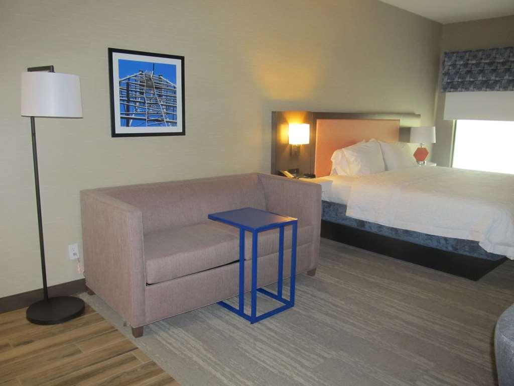 Hampton Inn Эль-Дорадо Номер фото