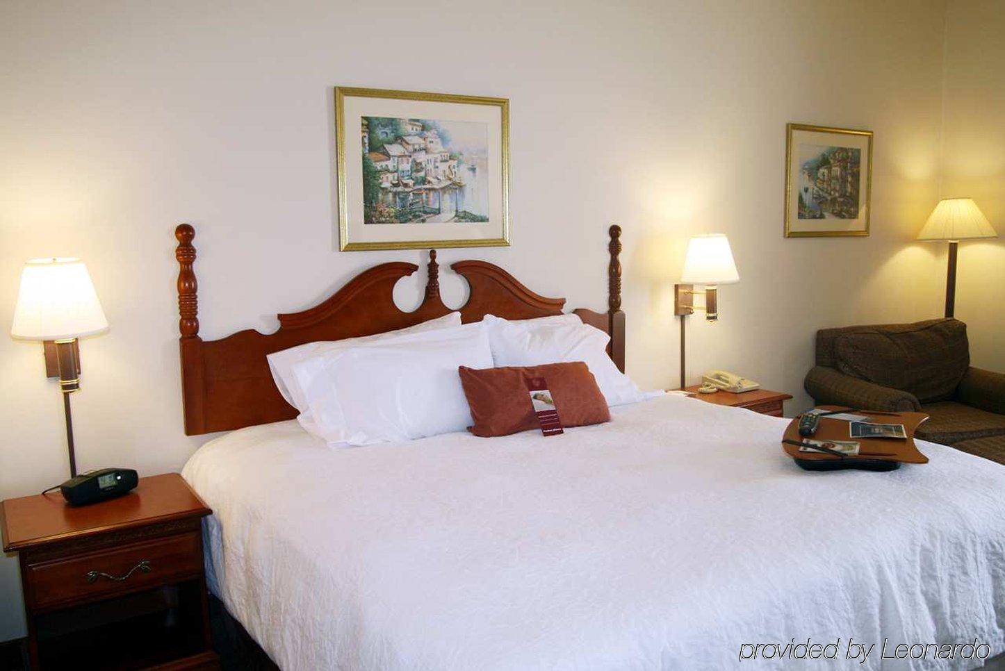 Hampton Inn Эль-Дорадо Номер фото