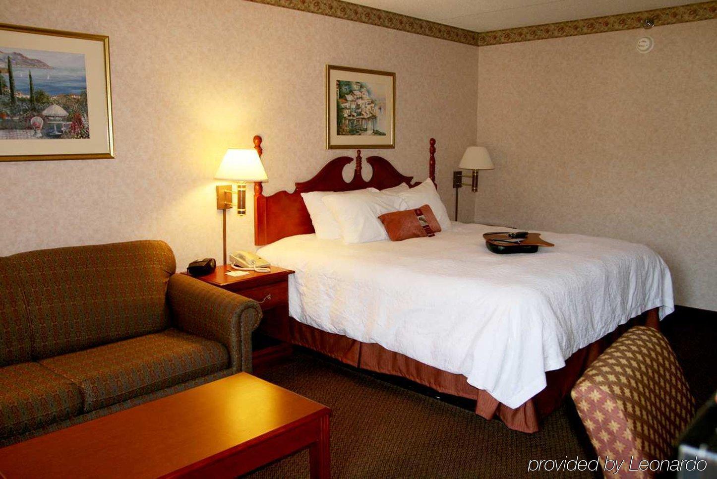 Hampton Inn Эль-Дорадо Номер фото