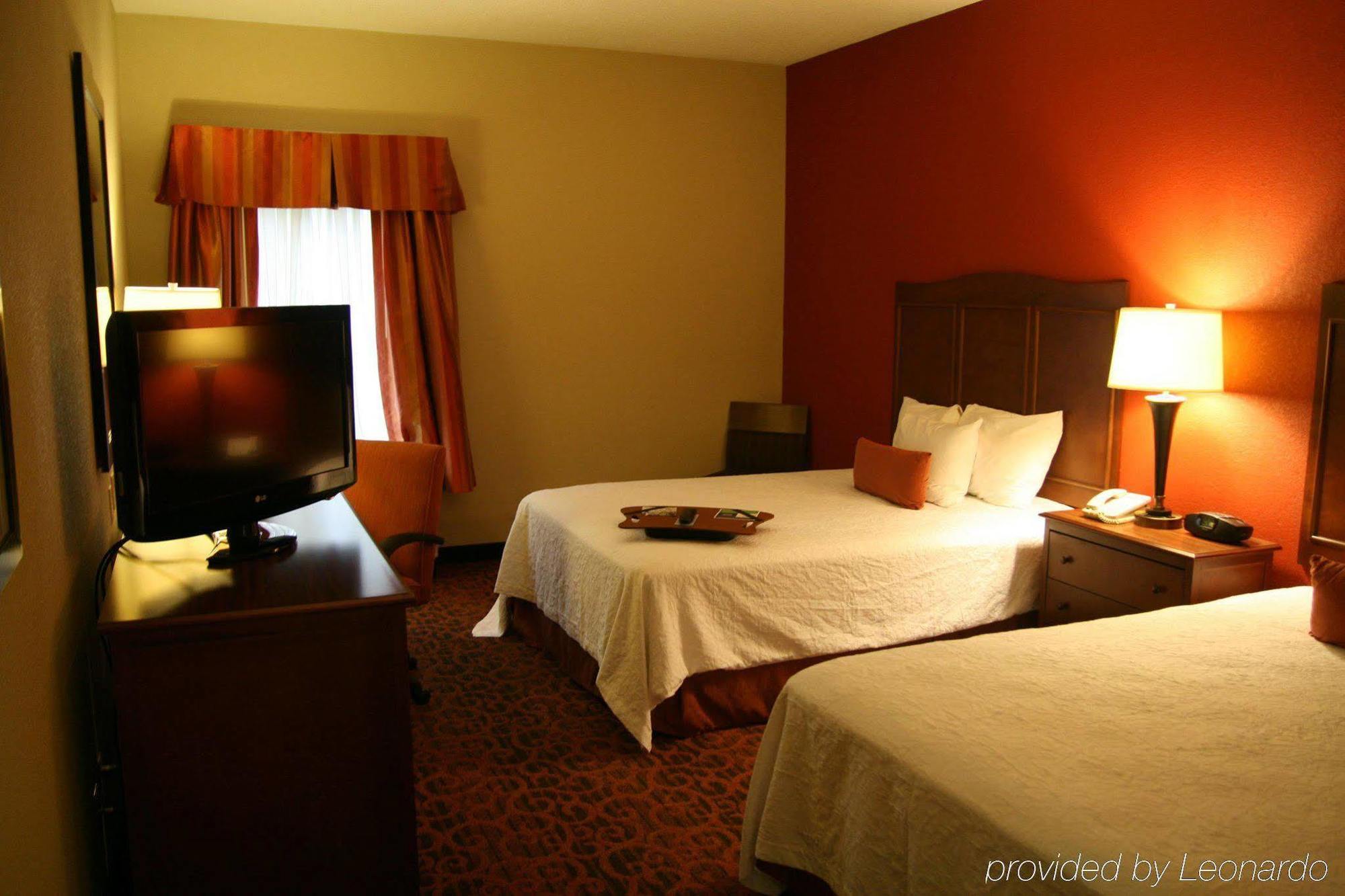 Hampton Inn Эль-Дорадо Номер фото