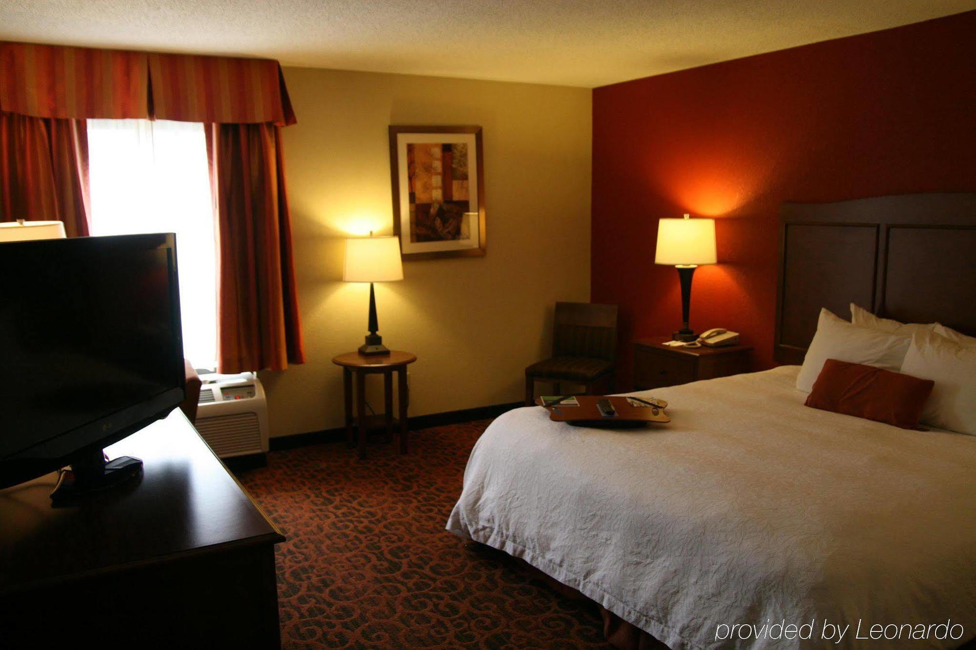 Hampton Inn Эль-Дорадо Номер фото